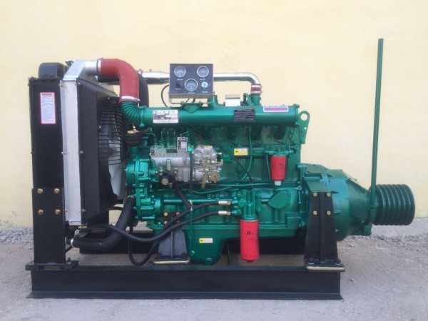 濰柴發(fā)電機組