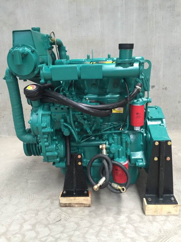 濰坊柴油機四缸發動機