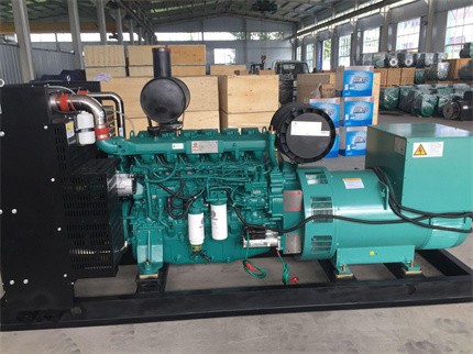 濰柴發電機組