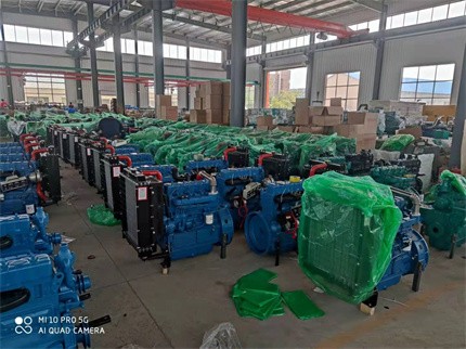 濰柴發電機組 濰柴發電機組