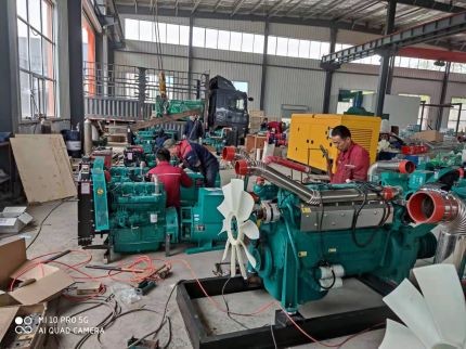 濰柴發電機組 濰柴發電機組