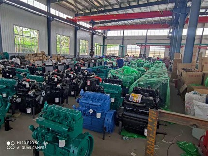 濰柴發(fā)電機組 濰柴發(fā)電機組