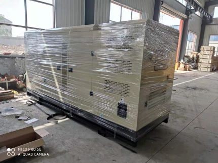 靜音柴油發電機組 靜音柴油發電機組