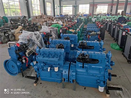 柴油發電機組 柴油發電機組