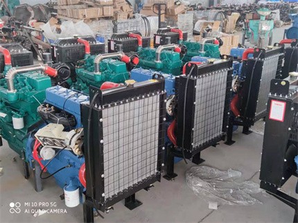 柴油發電機組 柴油發電機組