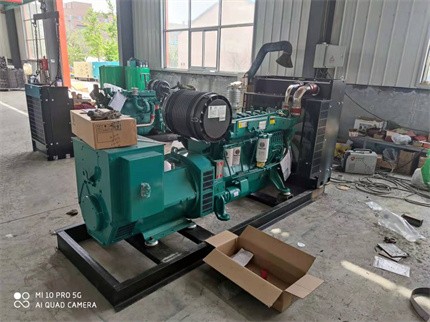 柴油發電機組 柴油發電機組