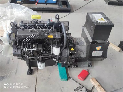 柴油發電機組 柴油發電機組