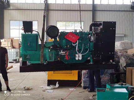 柴油發電機組 柴油發電機組