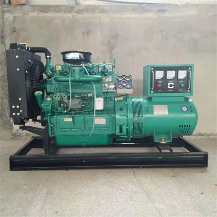 柴油發(fā)電機組 柴油發(fā)電機組