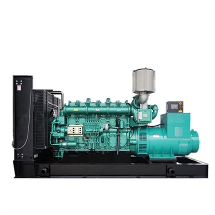 柴油發電機組 柴油發電機組