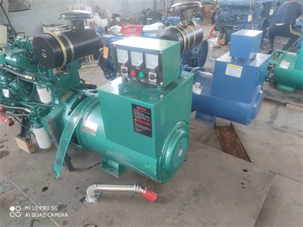 柴油發電機組 柴油發電機組