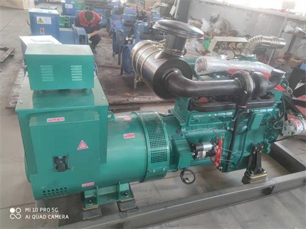 柴油發電機組 柴油發電機組