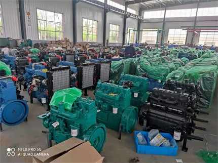 柴油發電機組 柴油發電機組