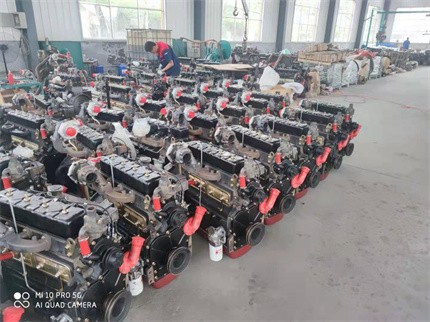 柴油發電機組 柴油發電機組