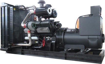 柴油發電機組 柴油發電機組