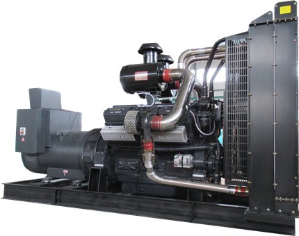 柴油發電機組 柴油發電機組
