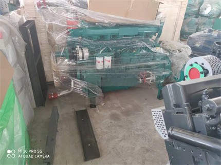 柴油發電機組 柴油發電機組