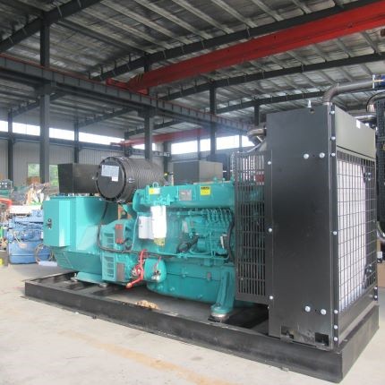 柴油發電機組 柴油發電機組