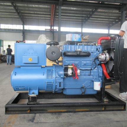 柴油發(fā)電機組