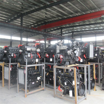 柴油發電機組 柴油發電機組