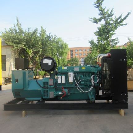 柴油發電機組