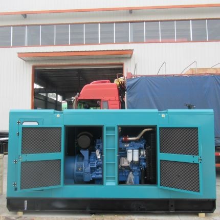 柴油發電機組 柴油發電機組