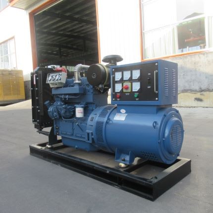 柴油發電機組 柴油發電機組