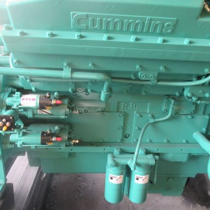 柴油發電機組 柴油發電機組