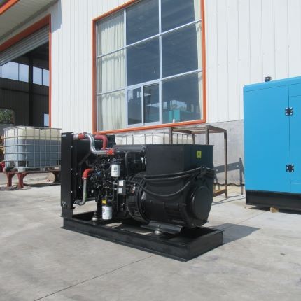 柴油發電機組 柴油發電機組