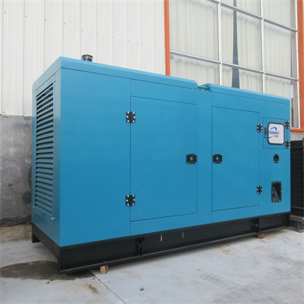 柴油發電機組 柴油發電機組