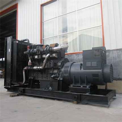 發電機組 發電機組