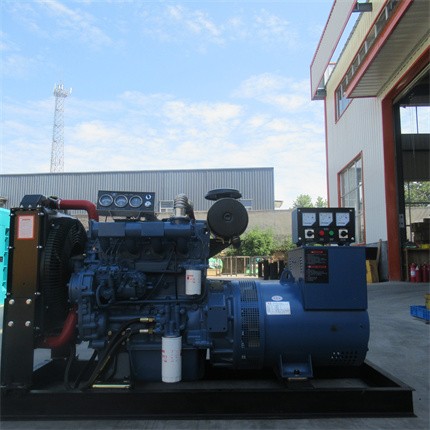發電機組 發電機組
