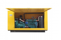 四川客戶防雨罩機組發貨