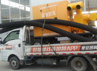 上海客戶防汛泵機組發貨