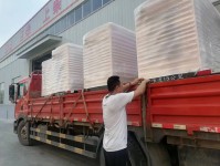 湖北客戶四臺發電機組發貨