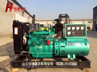 康明斯柴油發(fā)電機(jī)50kw