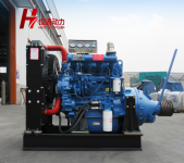 工程機械用柴油機