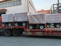 江蘇客戶7臺移動電站發貨