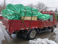 湖南客戶柴油機發貨