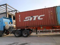 土耳其客戶30臺柴油機發貨