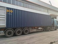 土耳其客戶60臺柴油機發貨