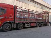 土耳其客戶58臺柴油機發(fā)貨